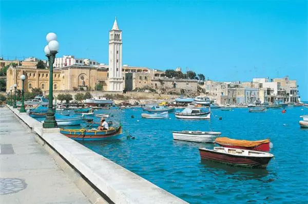 پانسیون Le 3 Isole