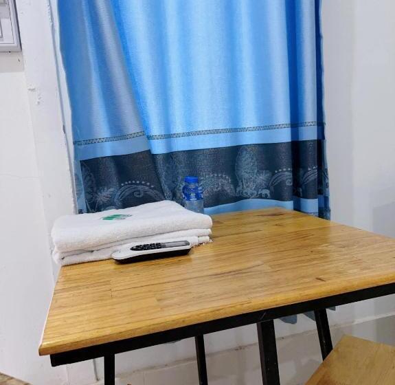 پانسیون Meenoy Hotel Vientiane Laos 旅館