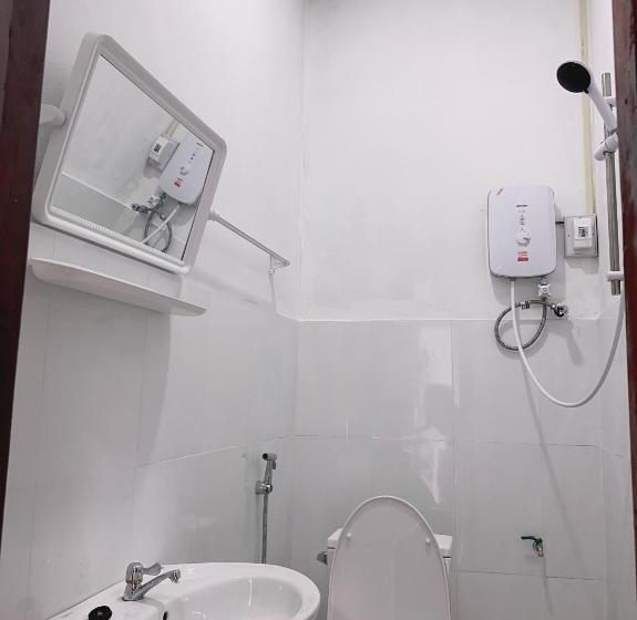 پانسیون Meenoy Hotel Vientiane Laos 旅館