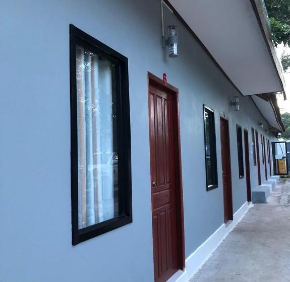 پانسیون Meenoy Hotel Vientiane Laos 旅館