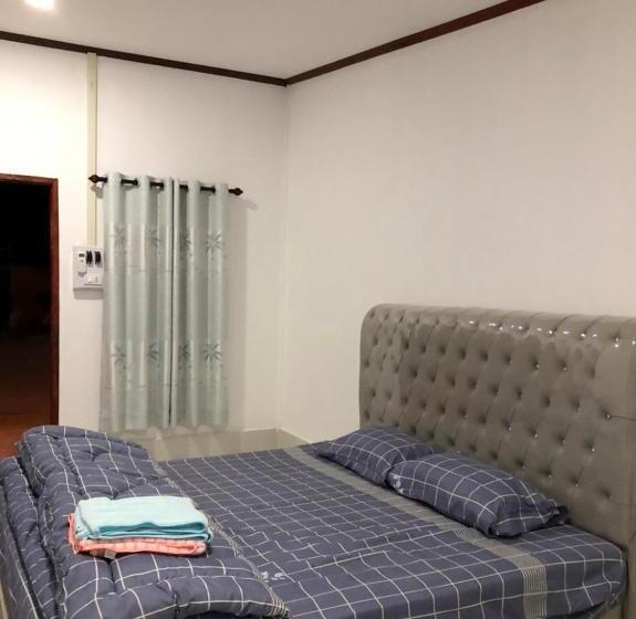 پانسیون Meenoy Hotel Vientiane Laos 旅館