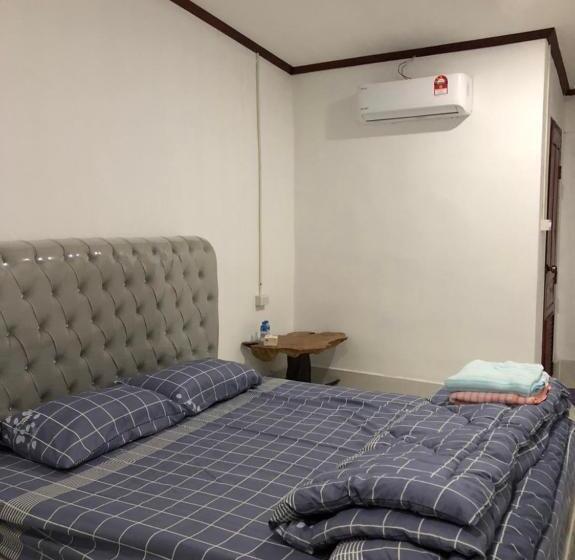 پانسیون Meenoy Hotel Vientiane Laos 旅館