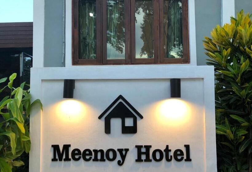 پانسیون Meenoy Hotel Vientiane Laos 旅館
