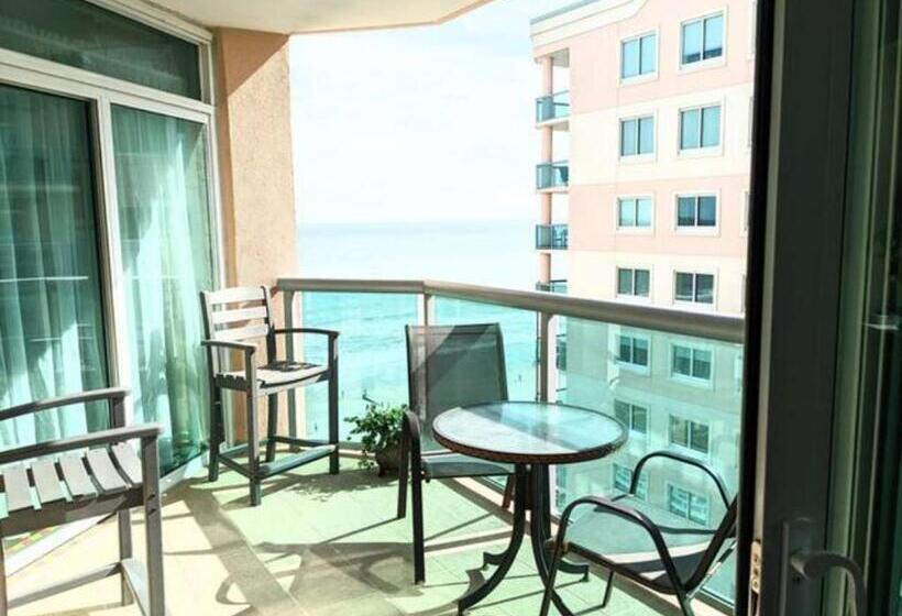 펜션 Oceanfront Get Away