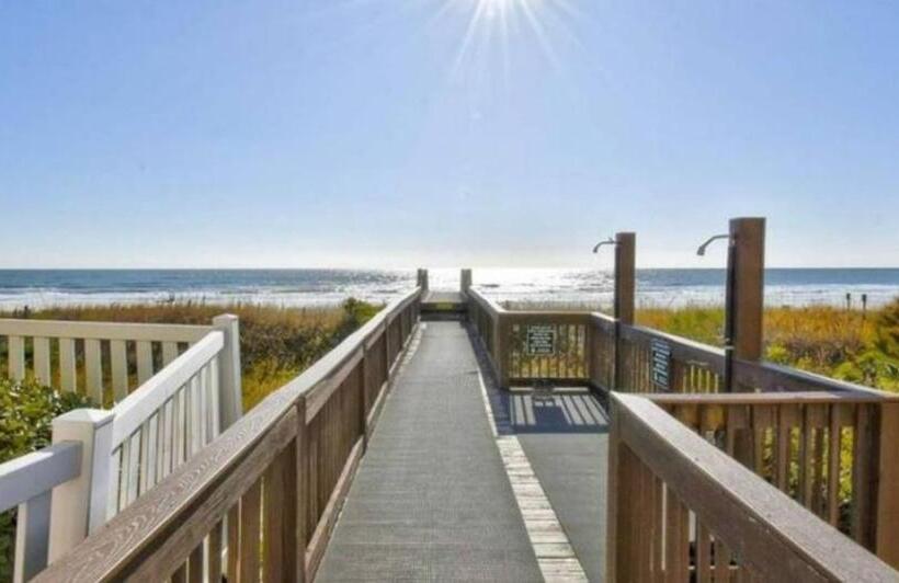 펜션 Oceanfront Get Away