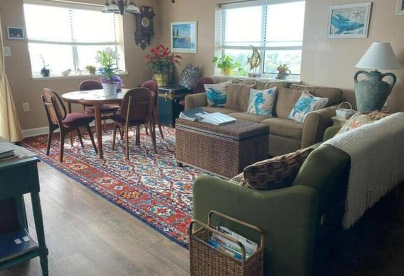 펜션 Oceanfront Get Away