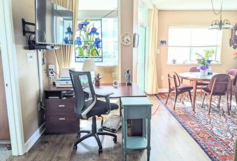 펜션 Oceanfront Get Away