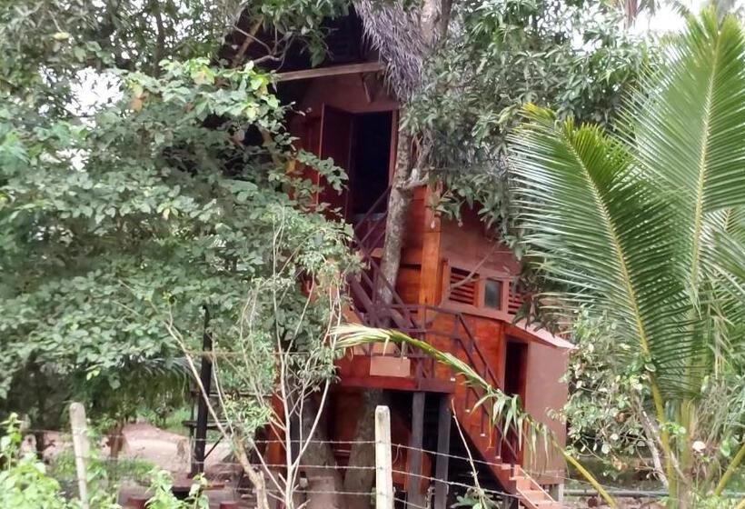 펜션 Ulpatha Eco Lodge