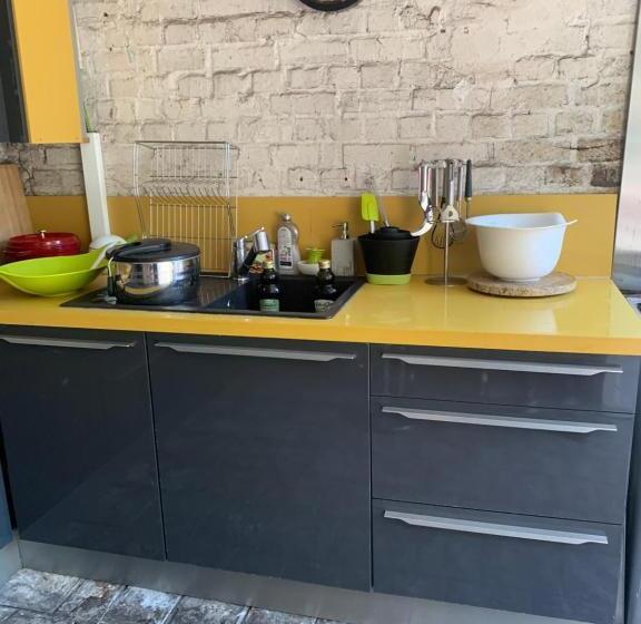 Пансион Votre Havre Olympique à Paris