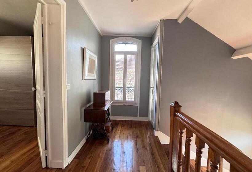 Пансион Votre Havre Olympique à Paris