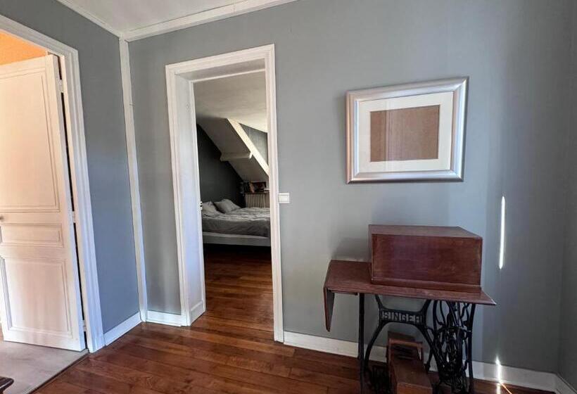 Пансион Votre Havre Olympique à Paris