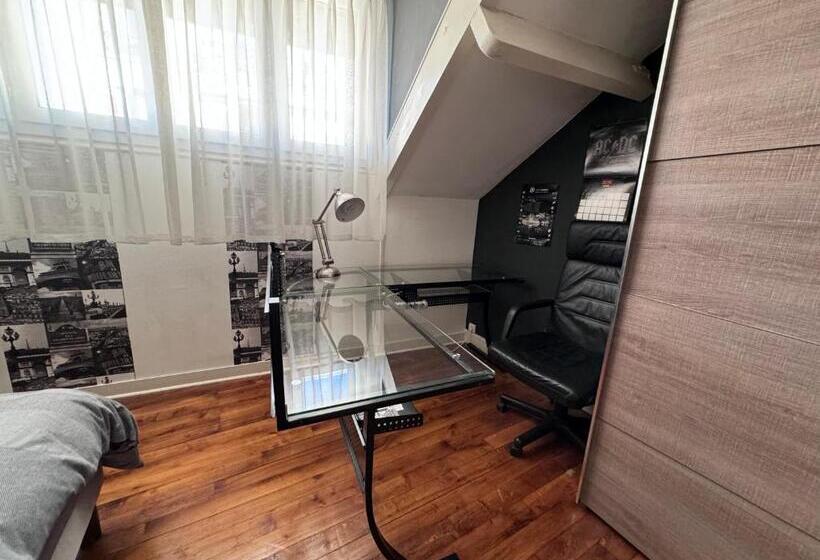 Пансион Votre Havre Olympique à Paris