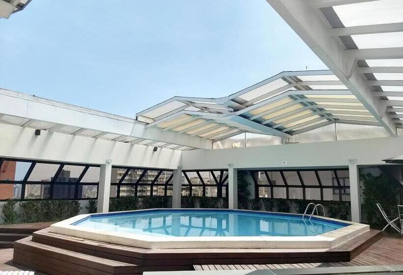 Qi Intelligence Flat Ibirapuera