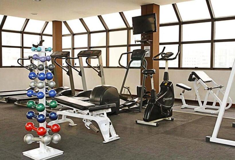 Qi Intelligence Flat Ibirapuera