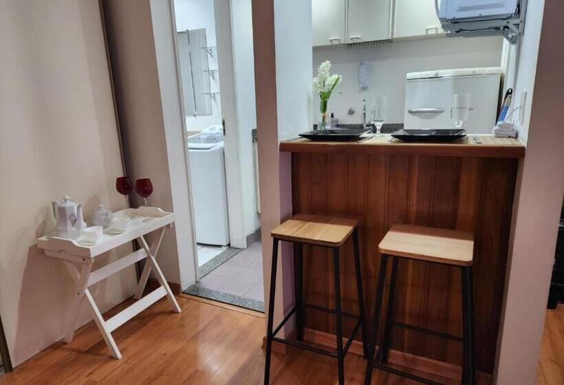 Qi Intelligence Flat Ibirapuera