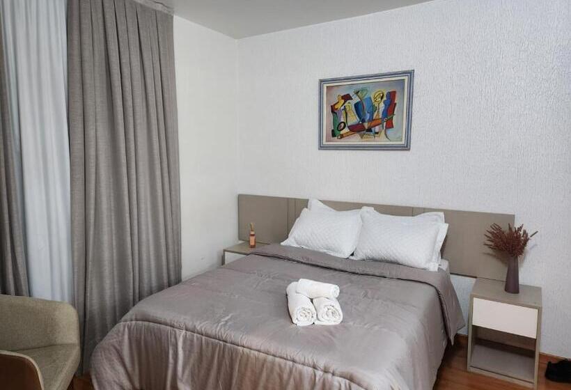 Qi Intelligence Flat Ibirapuera