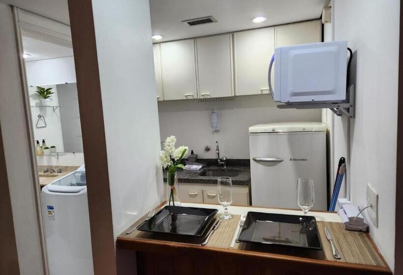 Qi Intelligence Flat Ibirapuera