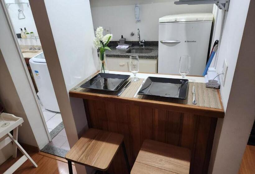 Qi Intelligence Flat Ibirapuera