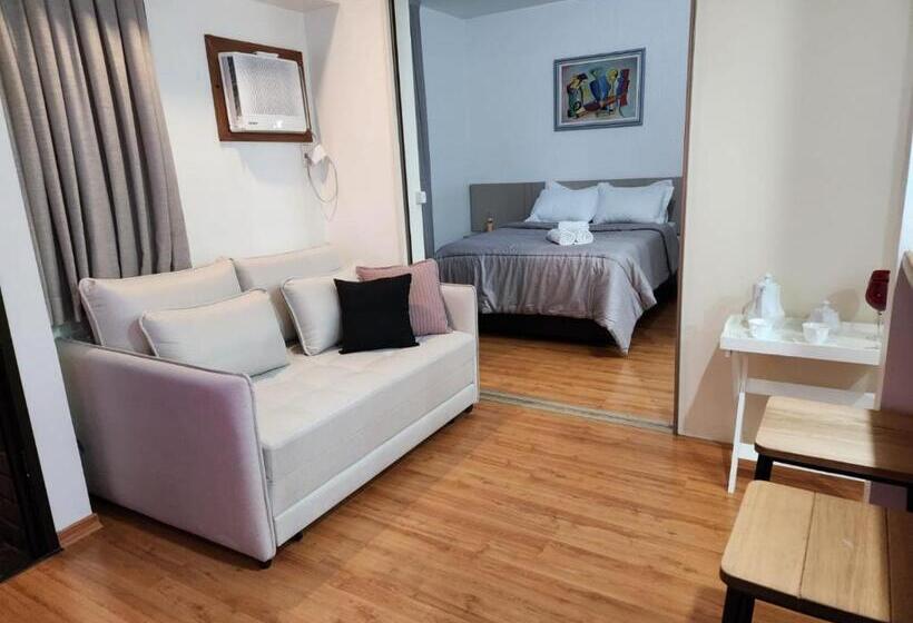 Qi Intelligence Flat Ibirapuera