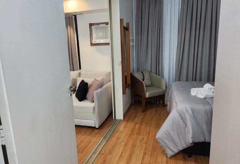 Qi Intelligence Flat Ibirapuera