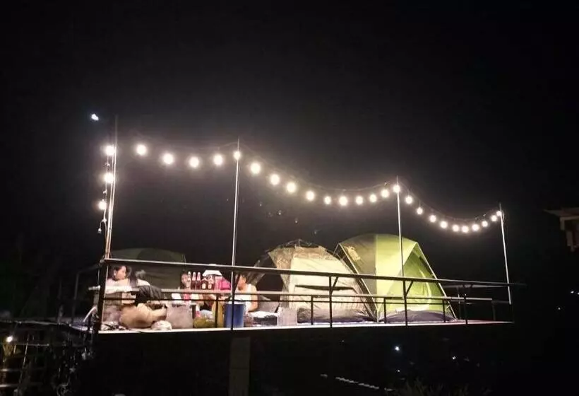 リゾートホテル หัวน้ำฮิลล์huanamhill