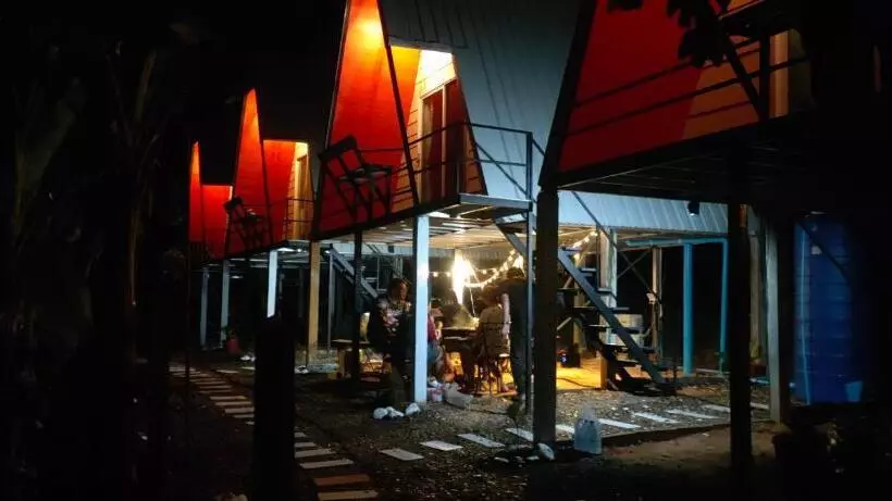 リゾートホテル หัวน้ำฮิลล์huanamhill