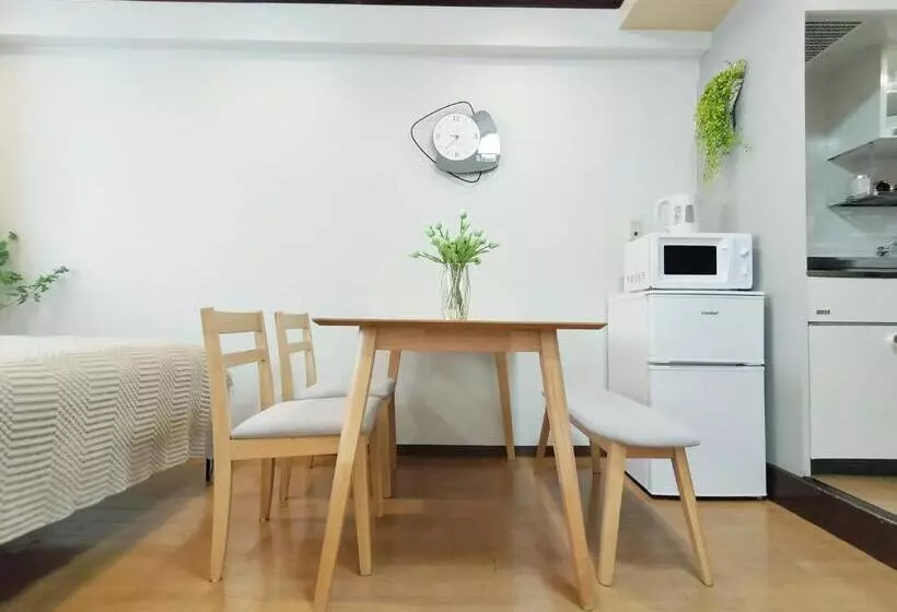 S41涉谷最中心 涉谷站7分 Shibuya Center 7 Mins To Station, Max 5p 直达新宿 涉谷 表参道 池袋 上野 代代木 银座 原宿