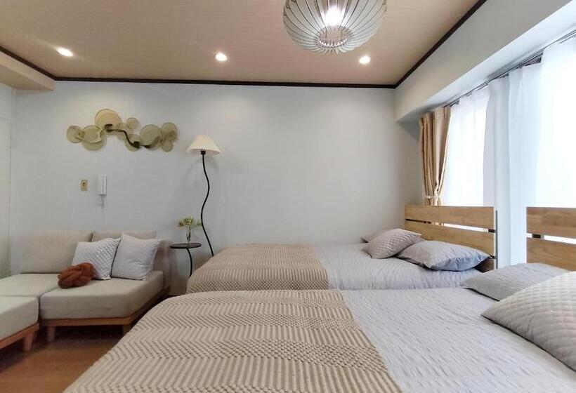 S41涉谷最中心 涉谷站7分 Shibuya Center 7 Mins To Station, Max 5p 直达新宿 涉谷 表参道 池袋 上野 代代木 银座 原宿