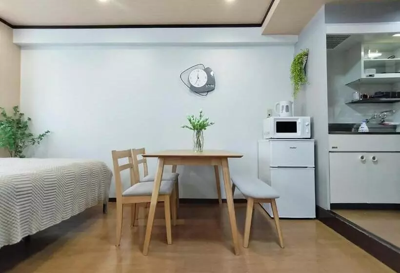 S41涉谷最中心 涉谷站7分 Shibuya Center 7 Mins To Station, Max 5p 直达新宿 涉谷 表参道 池袋 上野 代代木 银座 原宿