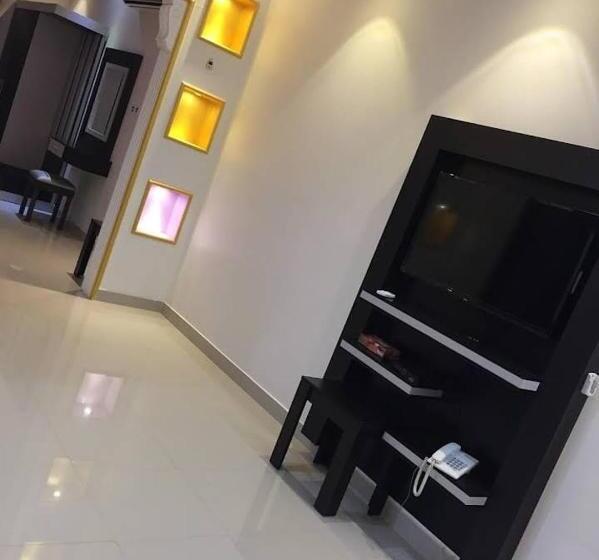 فندق بيت السحاب للوحدات السكنية المفروشة