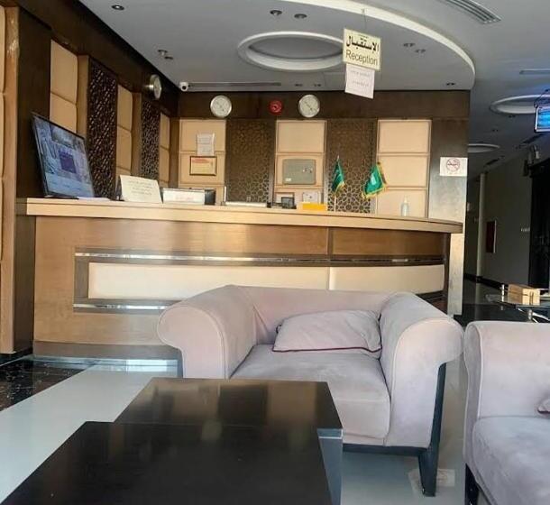 فندق بيت السحاب للوحدات السكنية المفروشة