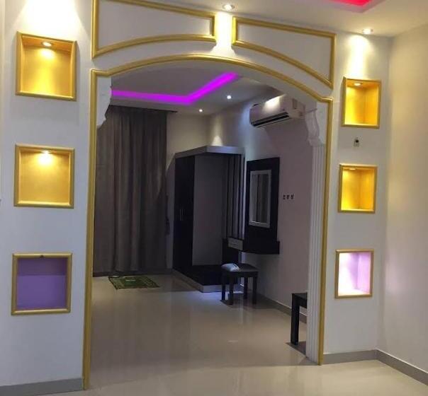 فندق بيت السحاب للوحدات السكنية المفروشة