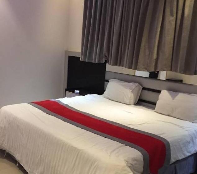 فندق بيت السحاب للوحدات السكنية المفروشة