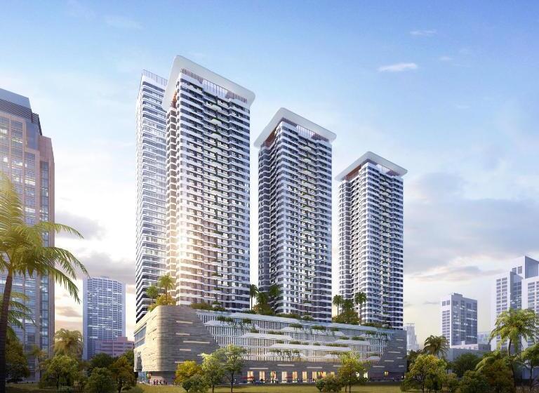 太子寰宇金海湾酒店公寓 Prince Golden Bay Hotle Residence