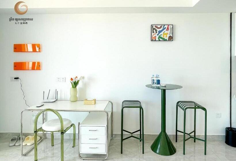 太子寰宇金海湾酒店公寓 Prince Golden Bay Hotle Residence