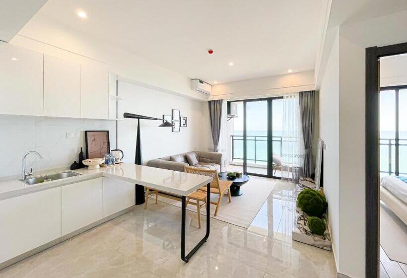 太子寰宇金海湾酒店公寓 Prince Golden Bay Hotle Residence