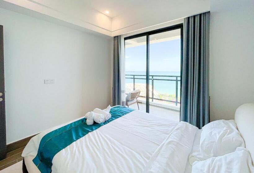 太子寰宇金海湾酒店公寓 Prince Golden Bay Hotle Residence