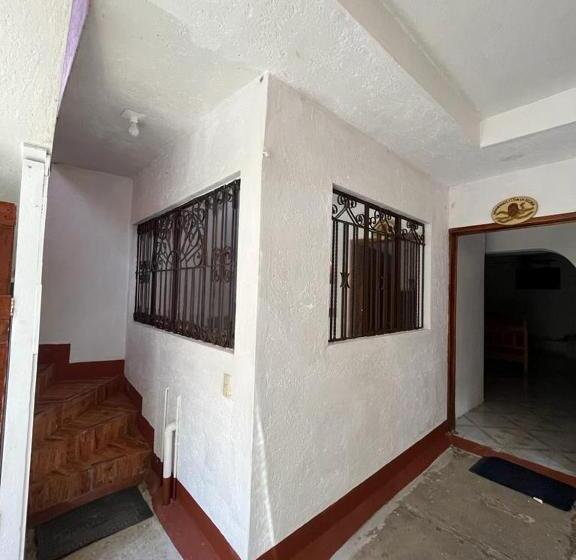 הוסטל Posada Valle Sagrado