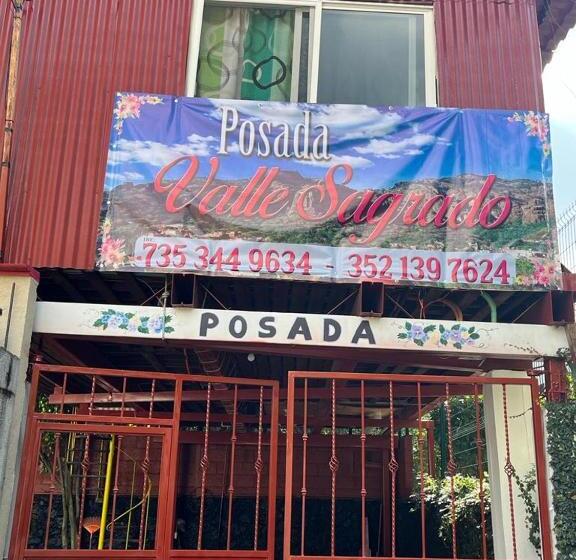 הוסטל Posada Valle Sagrado