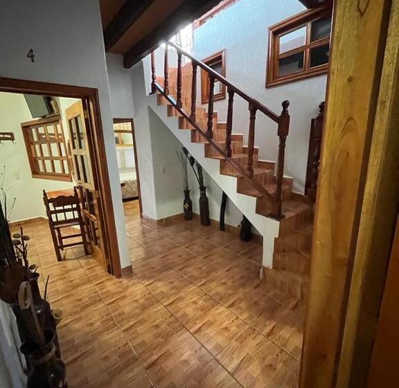 הוסטל Posada Valle Sagrado