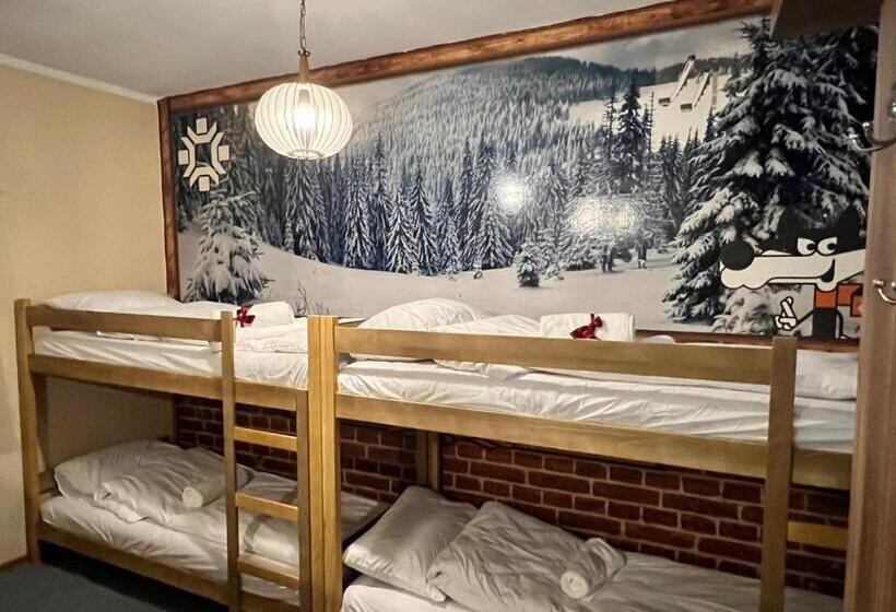 هاستل Sarajevski Begluk