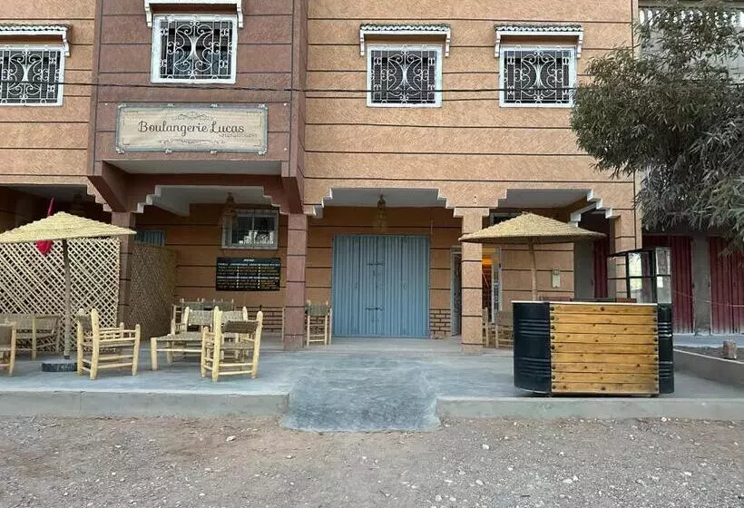 تختخواب و صبحانه Boulangerie Lucas