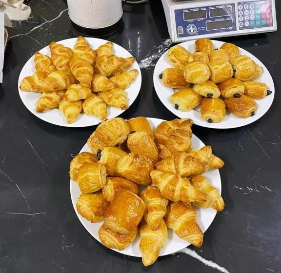 تختخواب و صبحانه Boulangerie Lucas