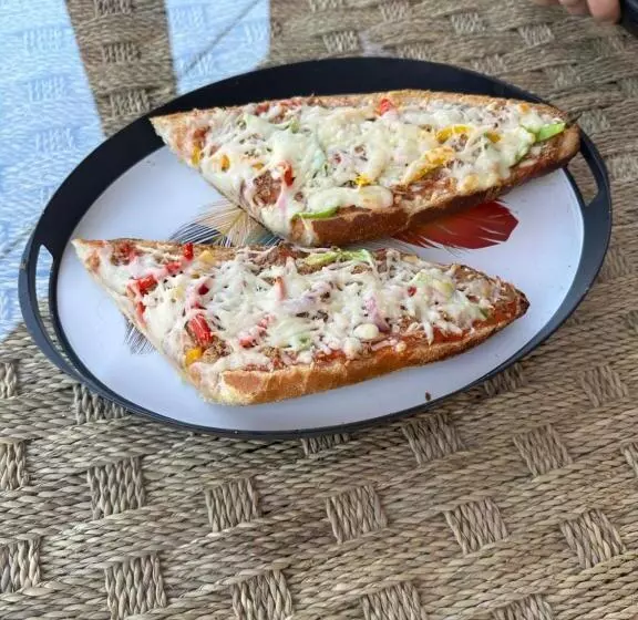 تختخواب و صبحانه Boulangerie Lucas