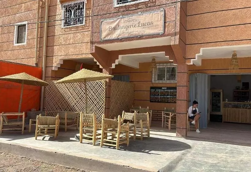 تختخواب و صبحانه Boulangerie Lucas