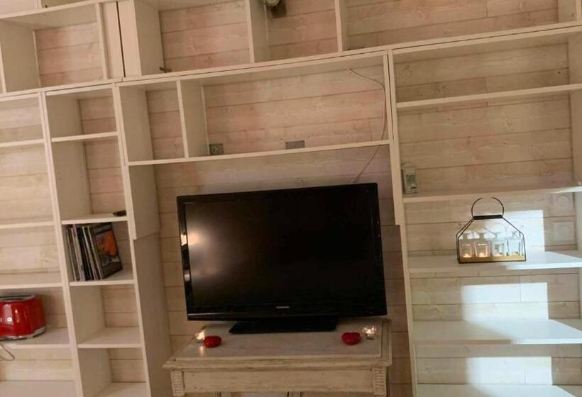 مبيت وإفطار Chambre De Charme