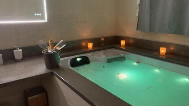 مبيت وإفطار Chambre De Charme