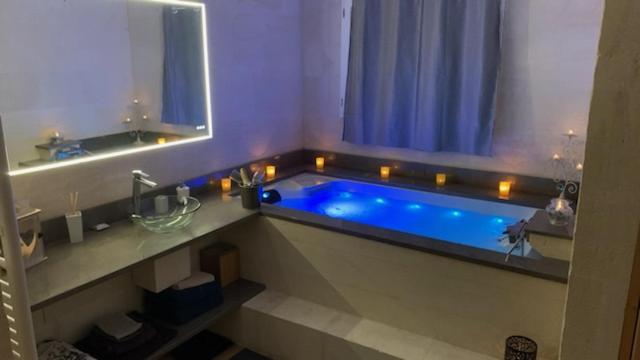 مبيت وإفطار Chambre De Charme