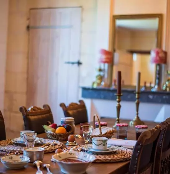 Aamiaismajoitus (B&B) Chambre Océan Cosy Bordeaux Saint Emilion