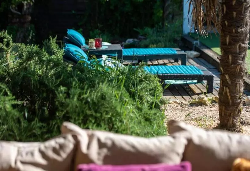 Aamiaismajoitus (B&B) Chambre Océan Cosy Bordeaux Saint Emilion